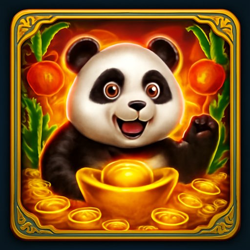 ea777 Wolf Gold মরুভূমি থিম দৃশ্য